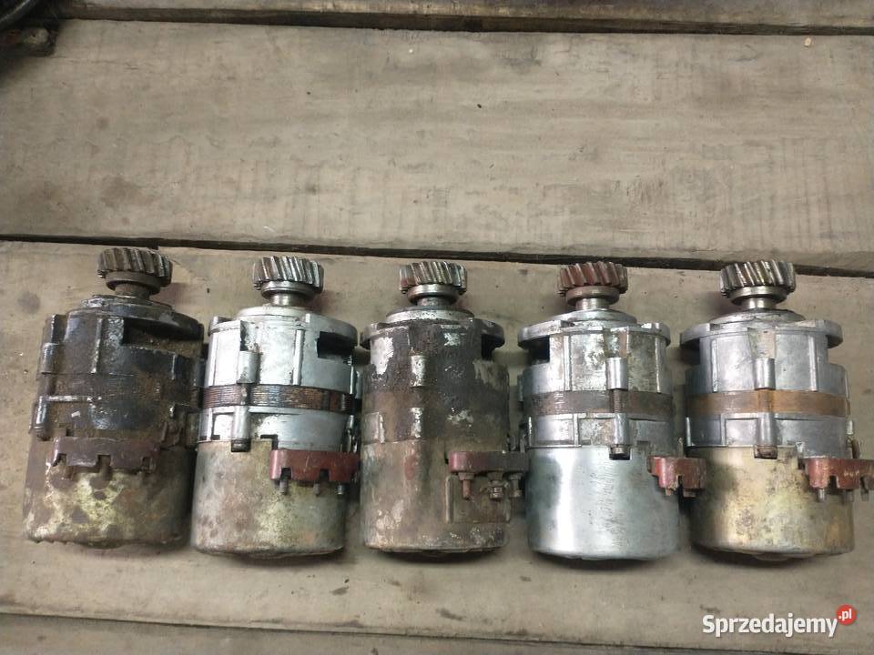 Dniepr alternator
