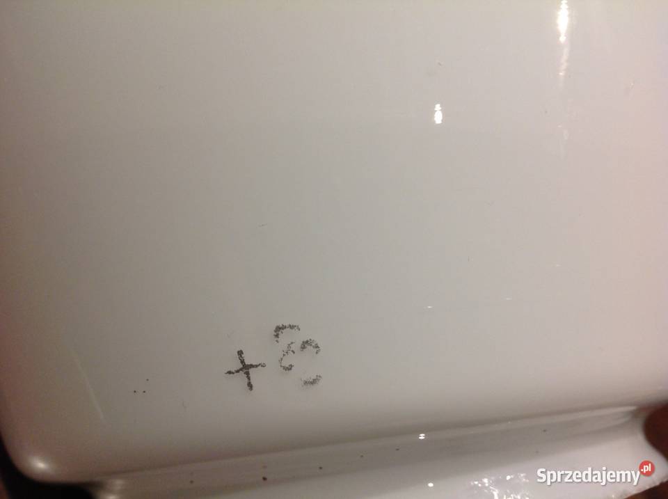 Duży Klosz Biały Szklany Stary lata 1950 Abażury i klosze Nowa Sól sprzedam