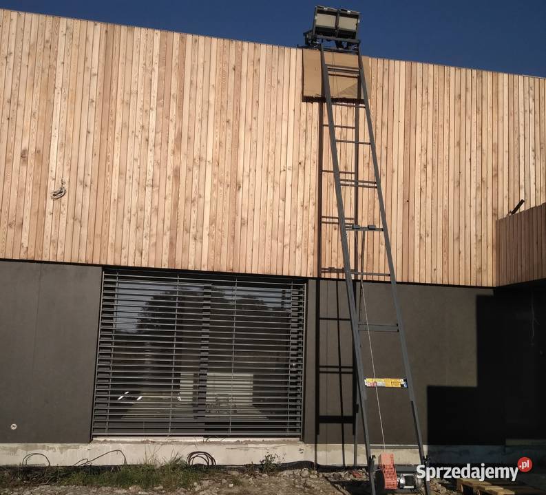 Winda dekarska wyciąg model 2020 14m Wilcza