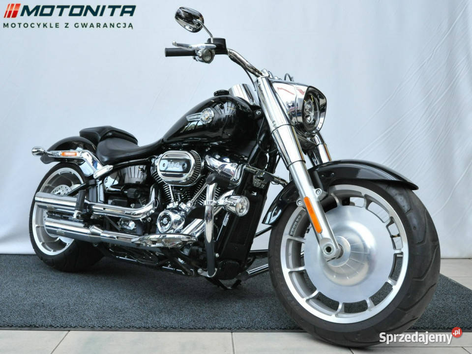 HarleyDavidson Fat Boy HarleyDavidson Fat Boy Podkowa Leśna