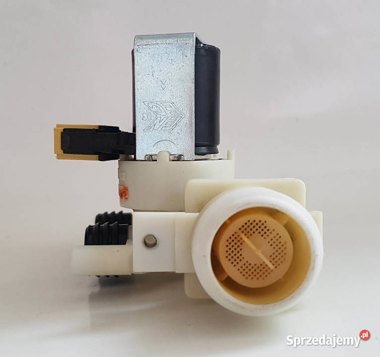 Elektrozawór pralki Indesit Hotpoint Ariston Części i Akcesoria