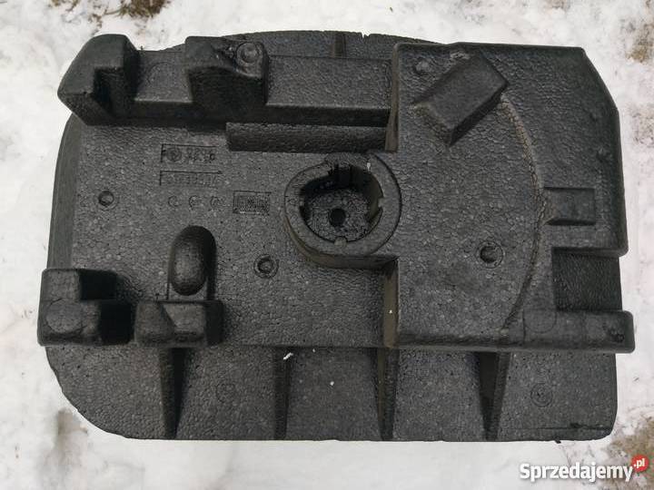 Ford Ka II wypełnienie wkład bagażnika styropian Żarki-Letnisko