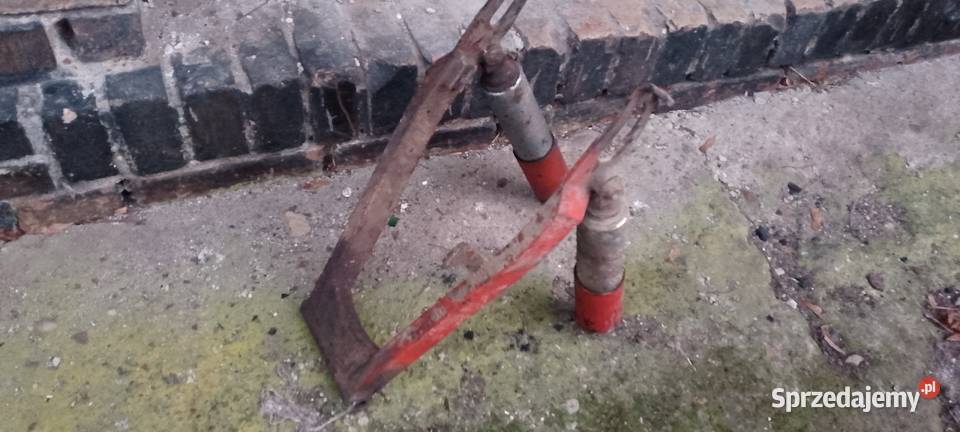 wsk shl wachacz amortyzatory Międzychód