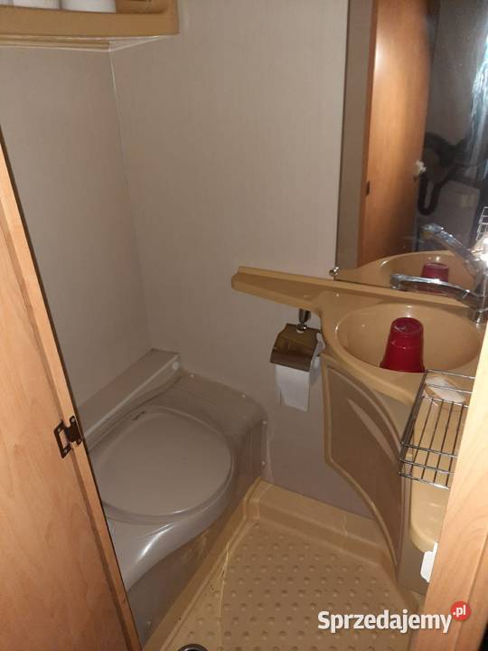 Przyczepa francuska Sterckeman Starlett z 2010 r śląskie Katowice sprzedam