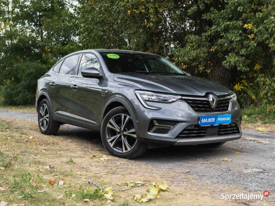 Renault Arkana 13 TCe 1333cm3 Arkana Katowice