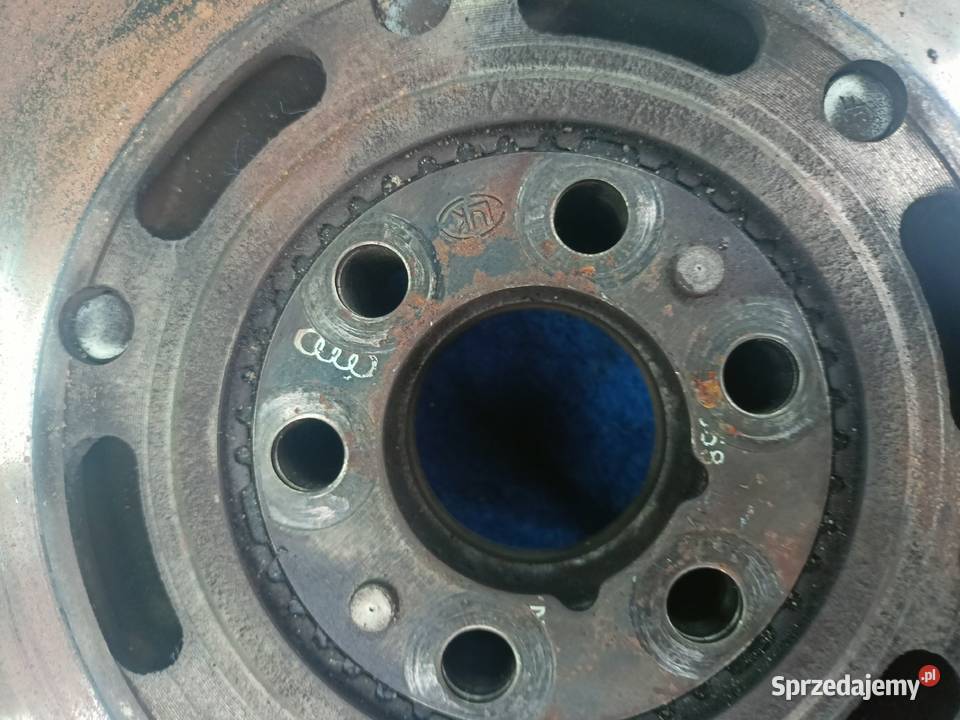 Dwumas z Dociskiem i Sprzęgłem 18 Audi A4 B5 a6 śląskie Myszków