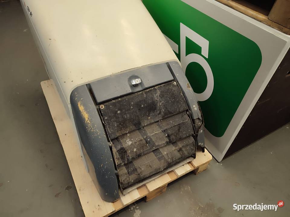 Maska Pokrywa silnika TEREX 860 Wilkowo sprzedam
