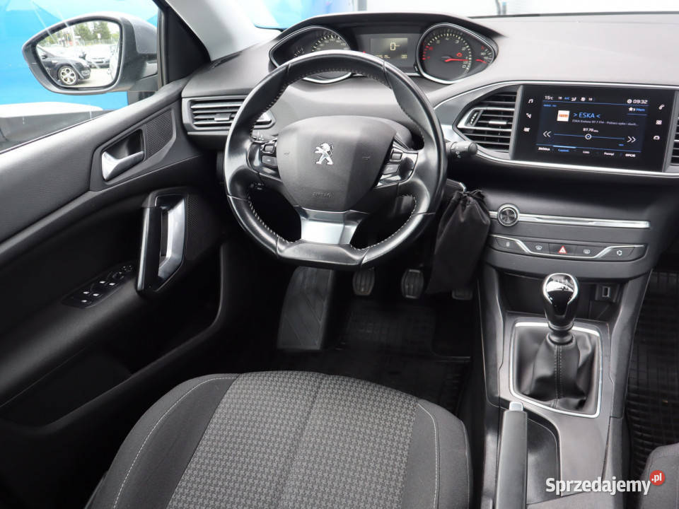 Peugeot 308 12 PureTech wspomaganie kierownicy Katowice
