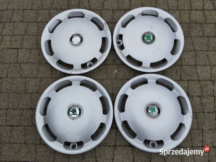 Kołpak Skoda 15 1U0601147C Octavia sztukę Kamieniec