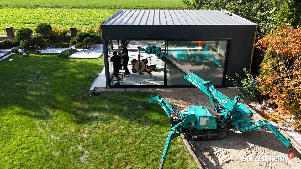 Mini żurzw Hoeflon Maeda Kalisz Września nie