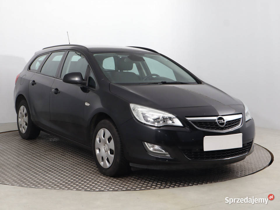 Opel Astra 14 T Bielany Wrocławskie