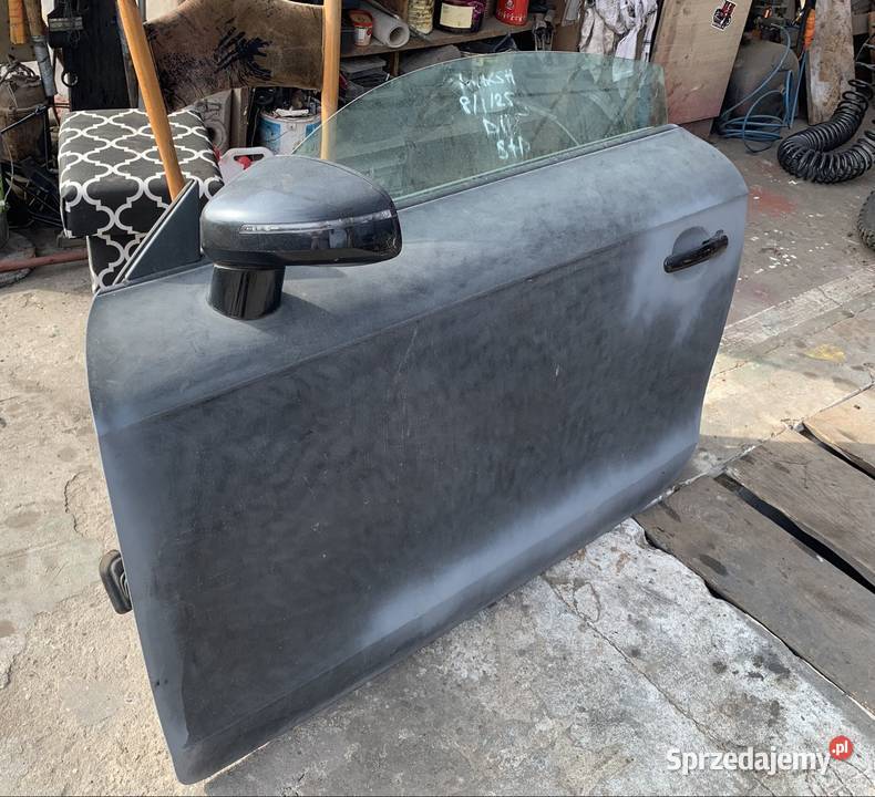 Drzwi Lewe Audi TT 8J Gizałki