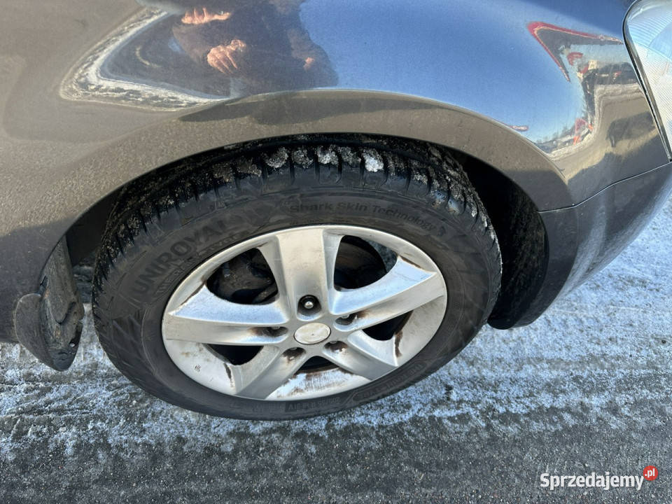 Kia Ceed Klimatronik 8 airbag alufelgi auto 4/5