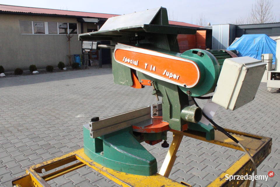 629 Piła kapowa ukośnica 2w1 OMS 220v Zamość sprzedam