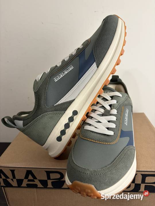 ButySneakersy Napapijri Slate Wrocław sprzedam