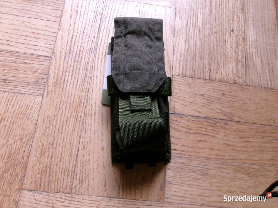 Ładownica na dwa mag HK 416 nowa mazowieckie Legionowo