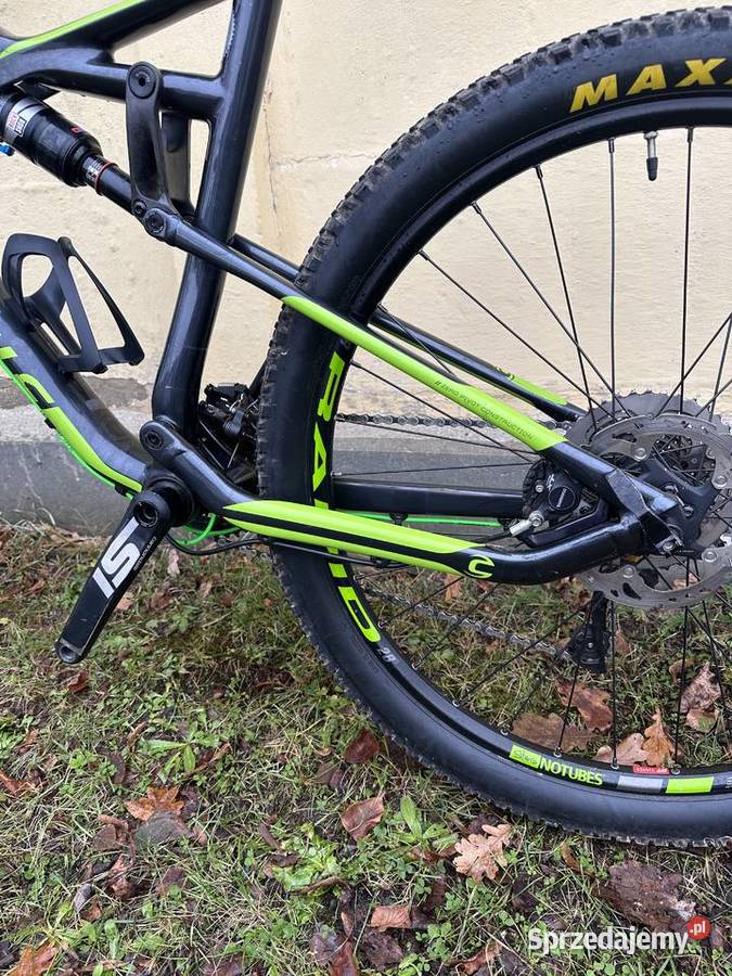 Cannondale Habit Lefty Carbon GWARANCJA nowy Zgorzelec