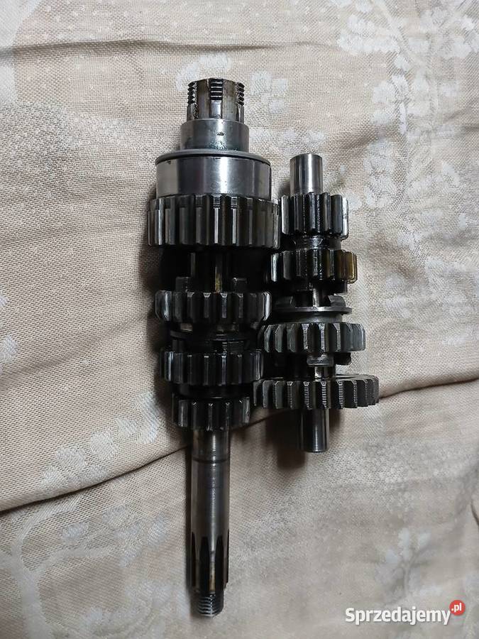 nowa skrzynia biegów Wsk 175 W2 Opole