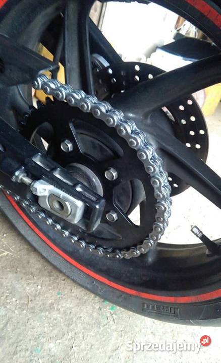 Cagiva Mito SP525 Cagiva podlaskie Janów