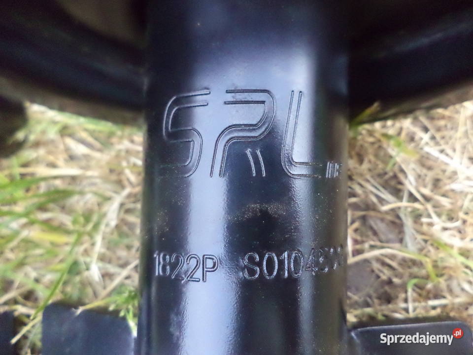 Amortyzator przód PEUGEOT 307 CITROEN C4 1 Starogard Gdański