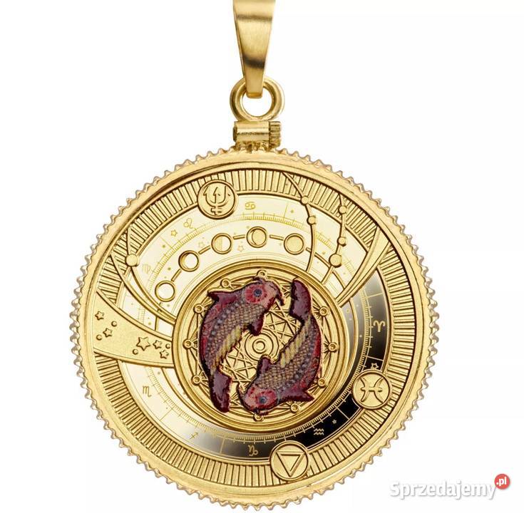 Srebrna moneta 500 Franków CRA Wałbrzych