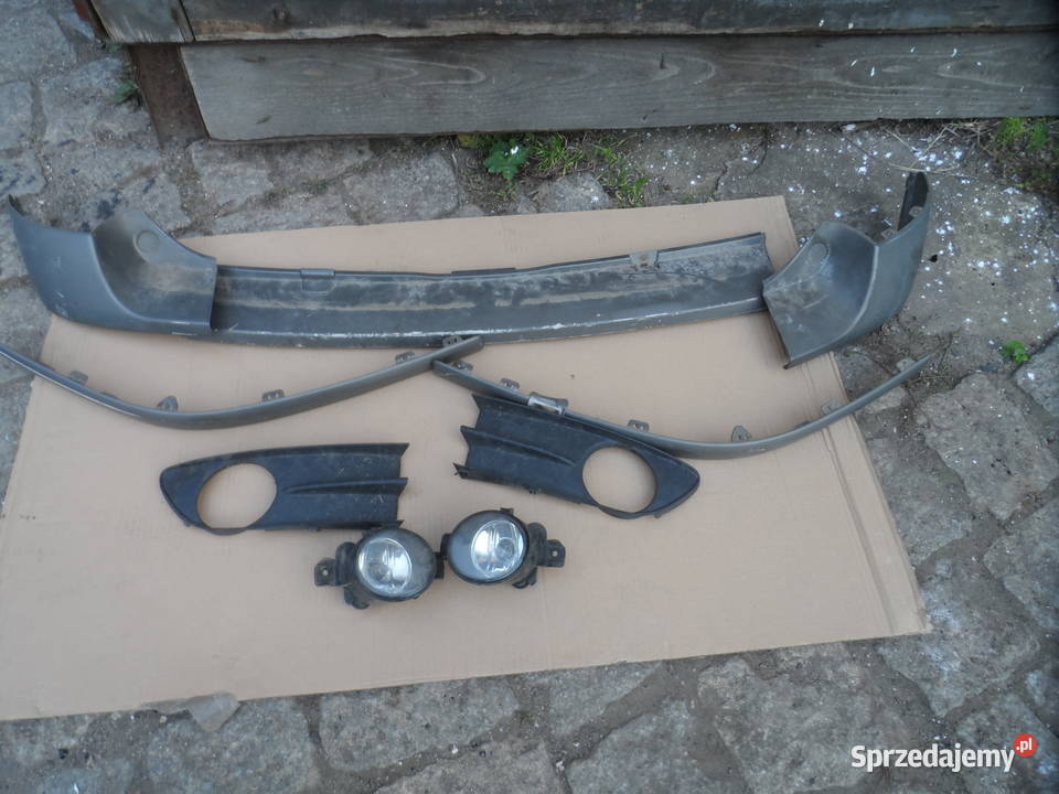 halogeny halogen renault laguna 2 clio 2 valeo osobowe dolnośląskie Legnica