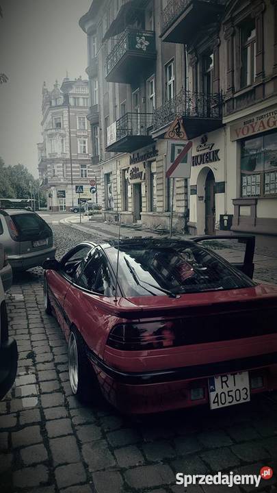 Mitsubishi Eclipse 1g OZ Futura Gwint 150KM