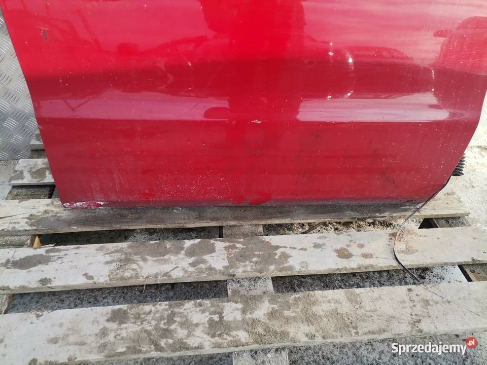 Drzwi Prawy Przód Fiat Panda Pogorzelec