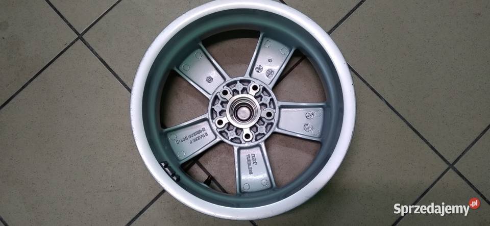 Felga Przód Piaggio Vespa Spirit GT GTS 125 S Brzeszcze