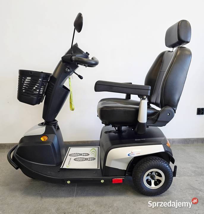 Skuter inwalidzki elektryczny INVACARE ORION PRO