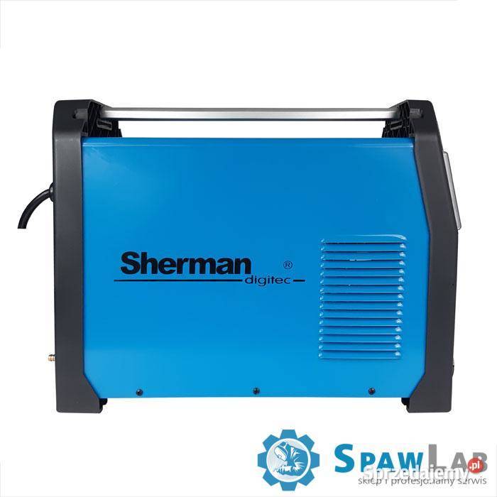 Sherman DIGITIG 200 ACDC MULTIPULSE Krotoszyn