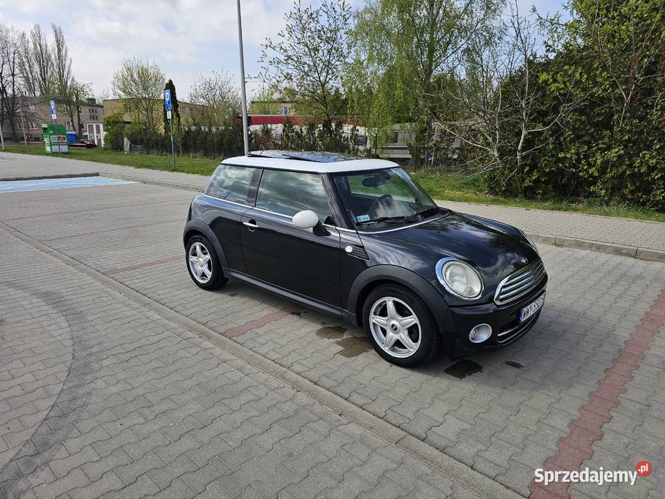 Mini Cooper r56 mazowieckie Wyszków