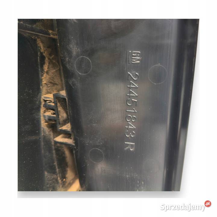 LAMPA PRAWA Opel Zafira B 0514 tylna tylnia Lampy tylne Chełm sprzedam