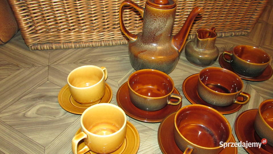 PORCELANA PRL Mirosławice Tułowice Domar śląskie Bytom