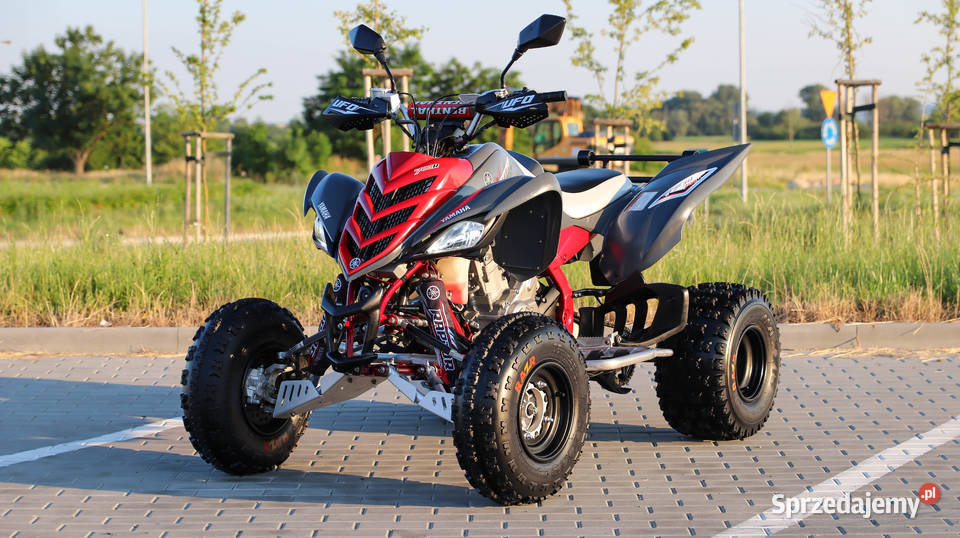 Yamaha Raptor YFM 700R Special Edition Pińczów