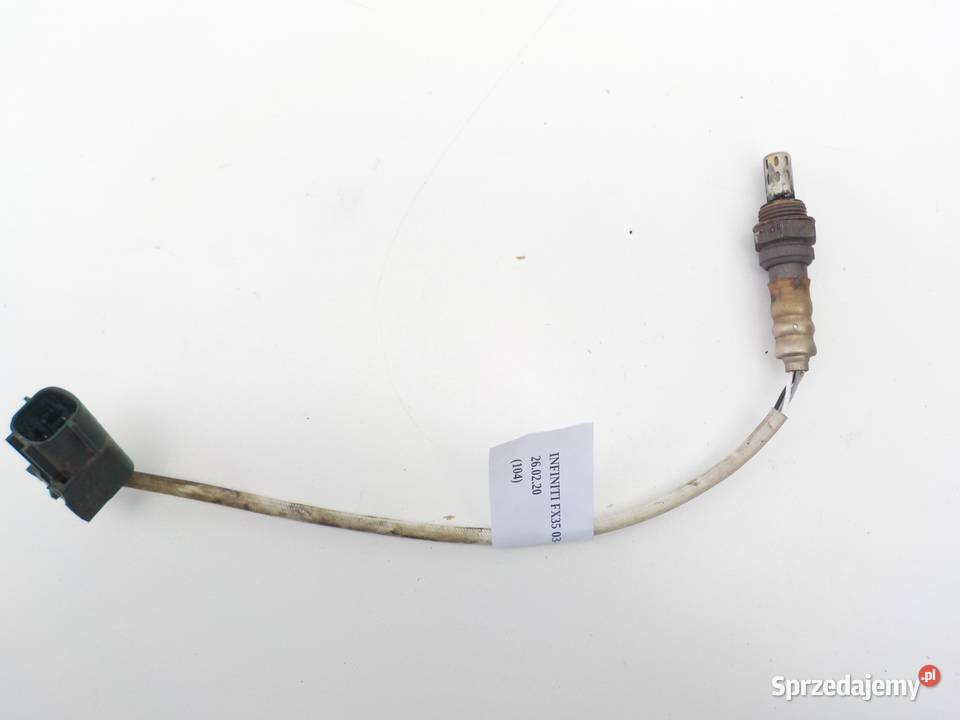 SONDA LAMBDA INFINITI FX35 FX45 0308 Nowy Tomyśl