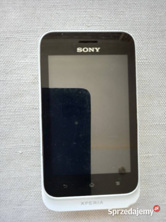 Telefon Sony XPeria ST21i Telefony i Akcesoria Tomaszów Lubelski sprzedam