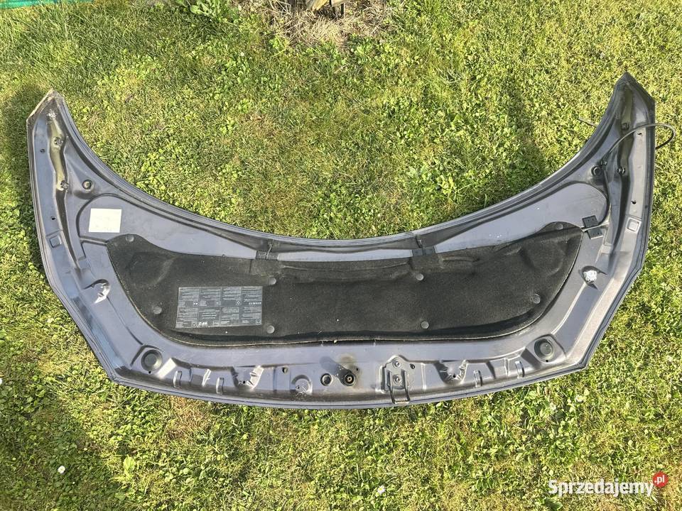 Maska silnika Renault Grand Scenic II Tychy sprzedam