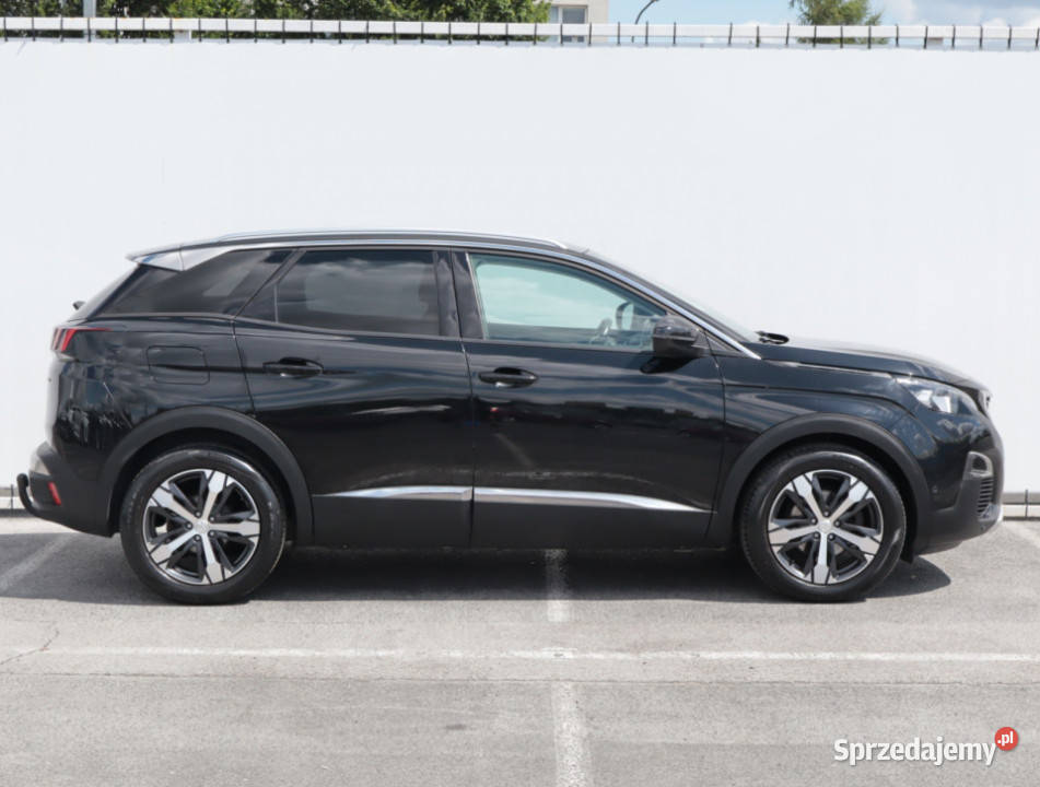 Peugeot 3008 12 PureTech nieuszkodzony Lublin