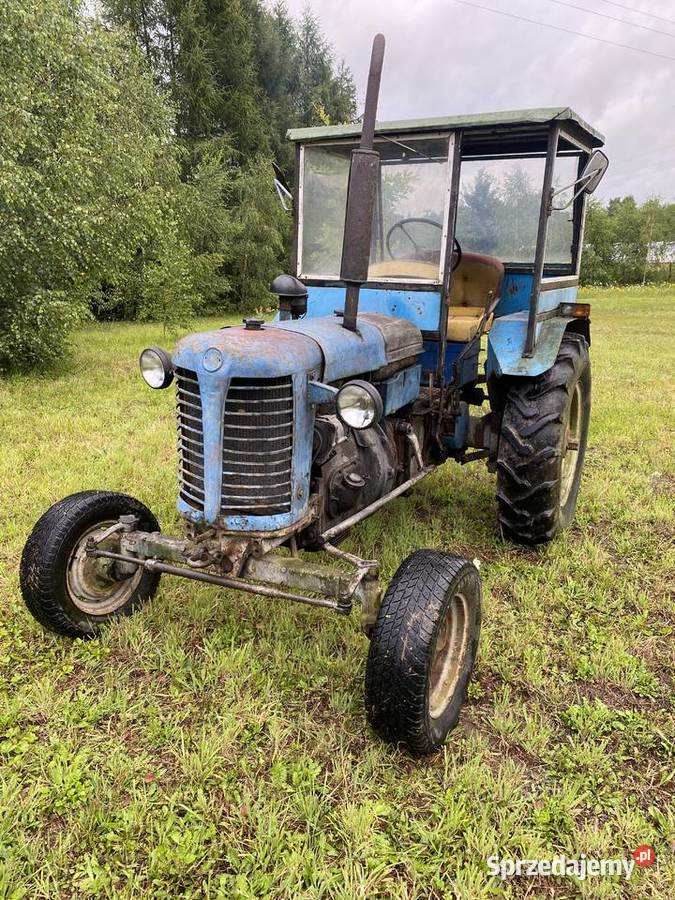 Zetor K25 Bocian Wałcz