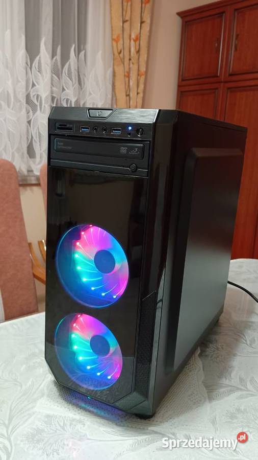 Komputer gamingowy Klasy Core i5 śląskie Pszczyna