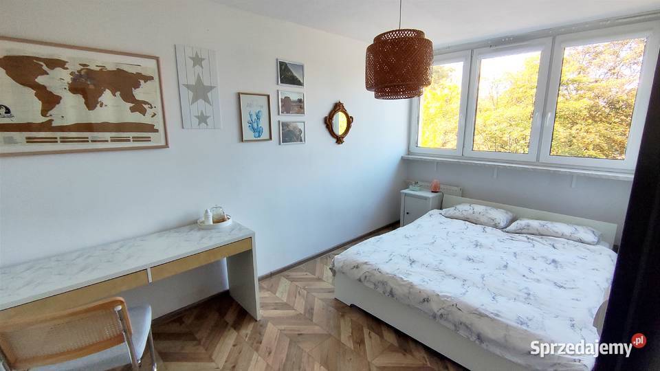 Mieszkanie 3pok 47m2 Wrocław Zielińskiego