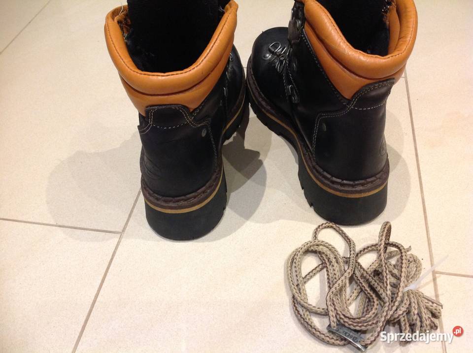 Buty Trapery Skórzane Dockers by Girl 40 Nowa Sól sprzedam