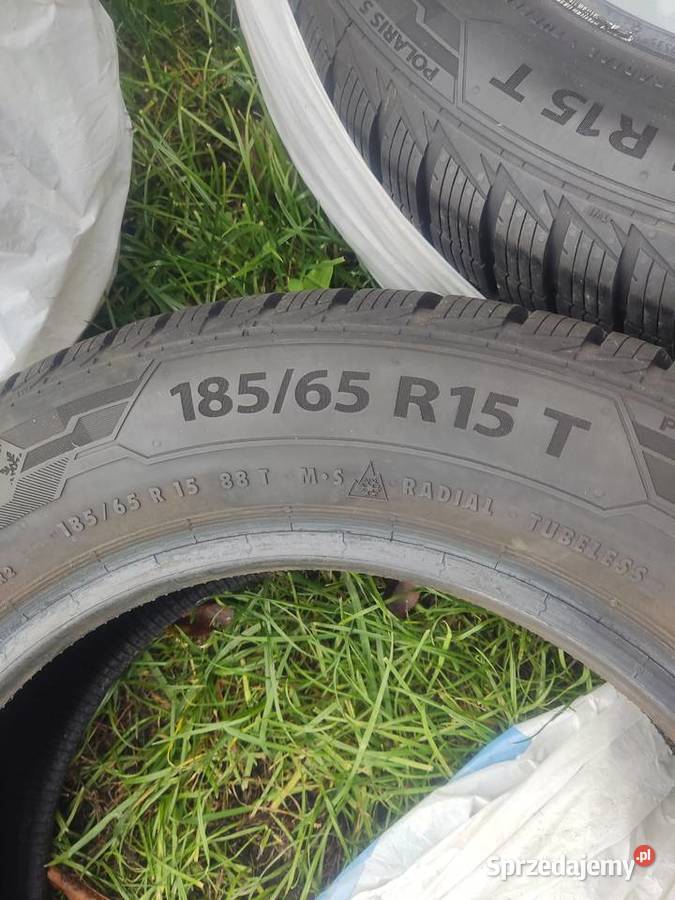 Opony Zimowe 1856515 Ludwin-Kolonia