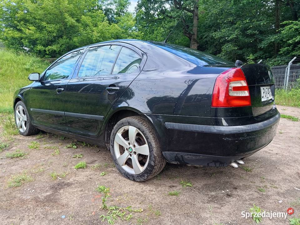 Sprzedam Skodę octavia II 2004 roku lubelskie Puławy sprzedam