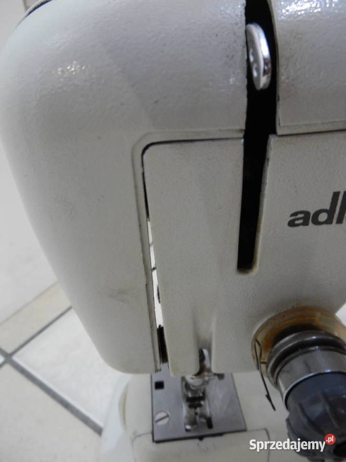 Maszyna Do Szycia Adlerette 420 Leżajsk