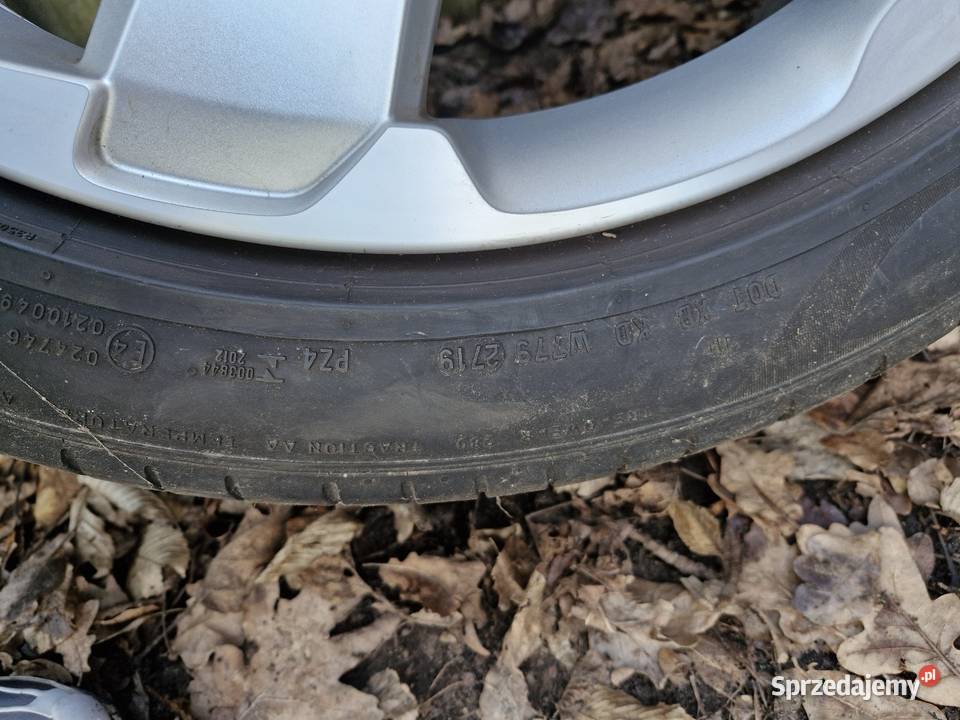 Kola ori 20 Volvo xc 60 Białogard sprzedam