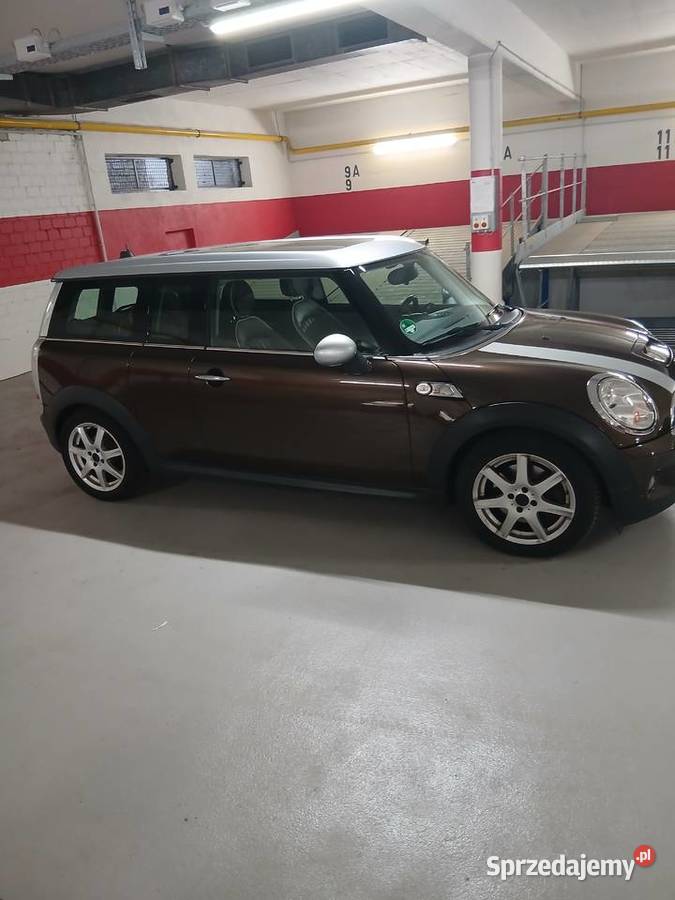 Mini Clubman S Siepraw sprzedam