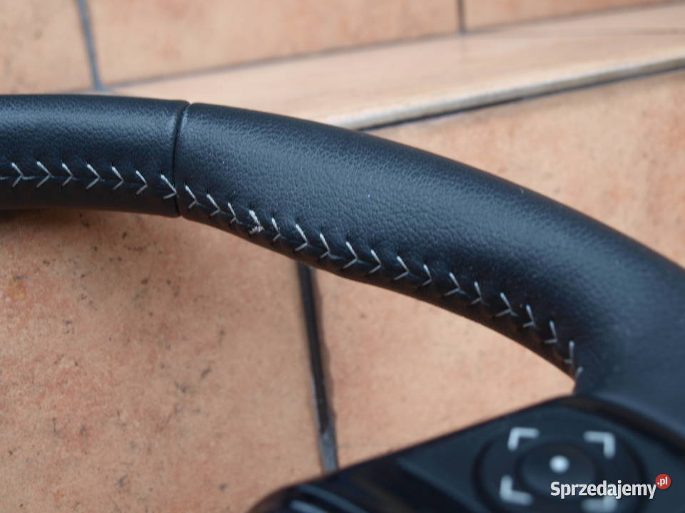 Toyota Yaris 3 III kierownica skórzana nowa 2017 osobowe Kalisz