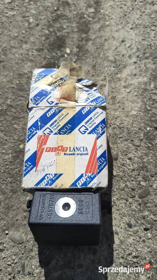 Fiat 126p przerywacz kierunkowskazów maluch el Przerywacze kierunkowskazów Żabno